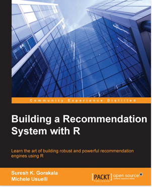 免费获取电子书 Building a Recommendation System with R[$23.99→0]