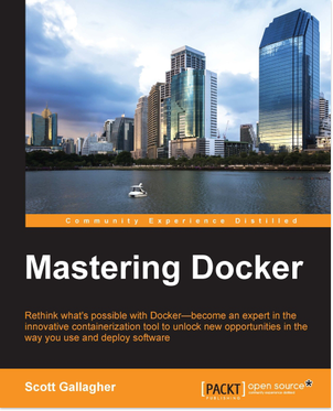 免费获取电子书 Mastering Docker[$39.99→0]