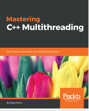 免费获取电子书 Mastering C++ Multithreading[$35.99→0]
