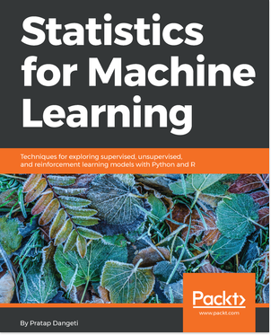 免费获取电子书 Statistics for Machine Learning[$39.99→0]