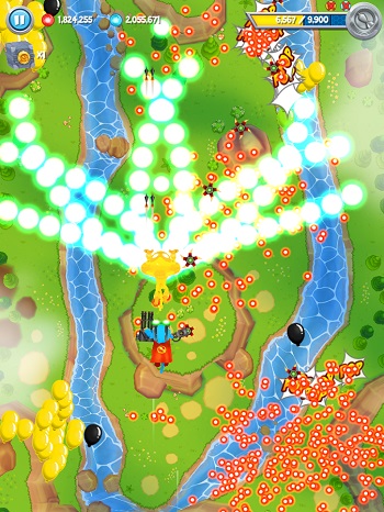 Bloons Supermonkey 2 - 超猴侠打气球 2[Android][$2.99→0]