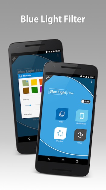 Blue Light Filter Pro - 蓝光过滤器[Android][$2→0]