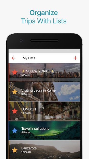 CityMaps2Go Plan Trips Travel Guide Offline Maps – 旅游指南和离线地图[Android][内购 $5.99→0]