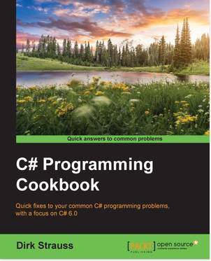 免费获取电子书 C# Programming Cookbook[$39.99→0]