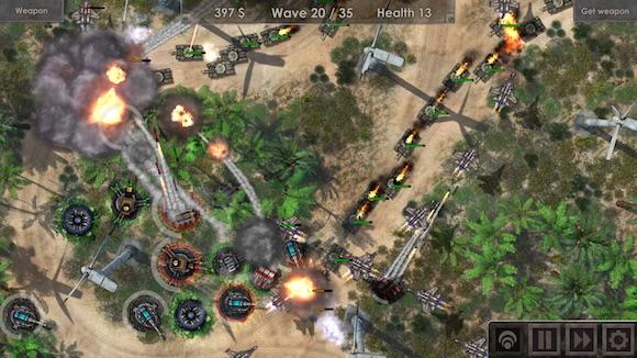 Defense Zone 3 Ultra HD - 战地防御 3[Android][$2.99→0]