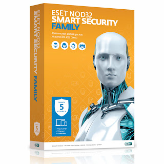 免费获取 3 个月 ESET NOD32 Smart Security Family[Windows]