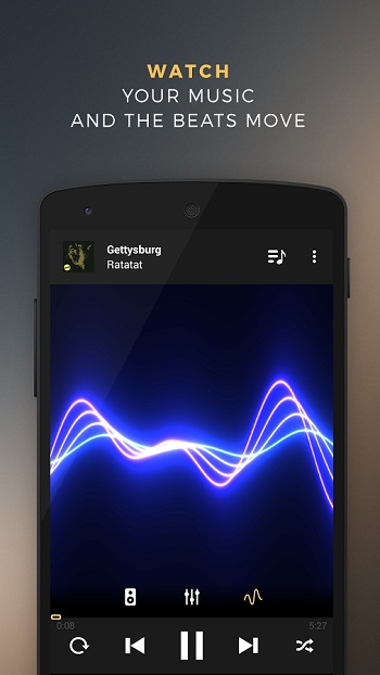 Equalizer + Pro - 音乐均衡播放器[Android][$3.99→0]