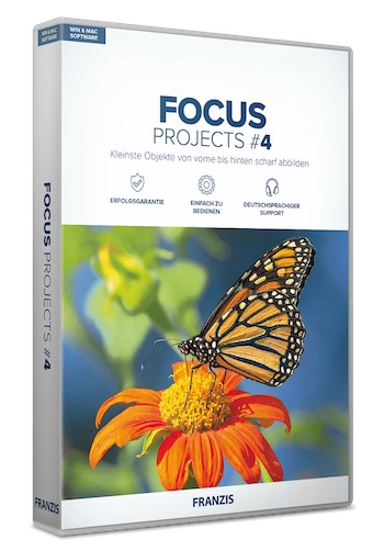 FOCUS Projects 4 – 图像特效处理软件[Windows][$89→0]