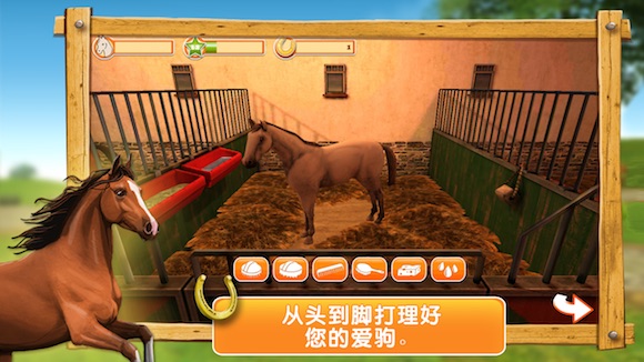 HorseWorld 3D: My Riding Horse - 马的世界 3D：我的坐骑[Android][$5.99→0]