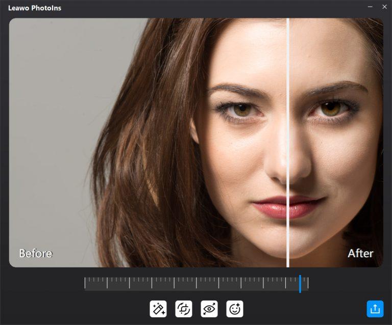 Leawo Photo Enhancer - 照片自动增强工具[Windows、macOS][$19.95→0]