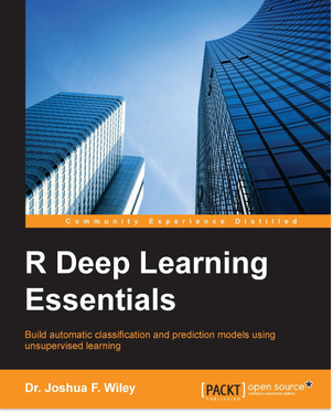 免费获取电子书 R Deep Learning Essentials[$39.99→0]