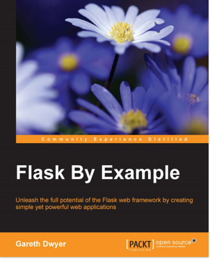 免费获取电子书 Flask By Example