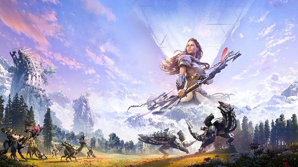 免费获取 PS4 游戏 Horizon: Zero Dawn 地平线：零之曙光[PS4]