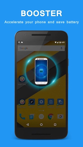 Magic Swipe Plus - 功能百宝箱[Android][$3→0]