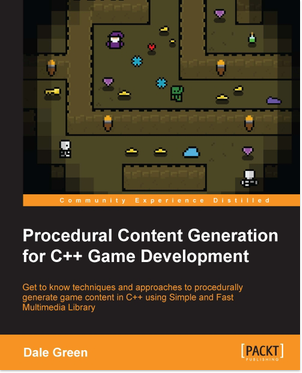 免费获取电子书 Procedural Content Generation for C++ Game Development[$39.99→0]