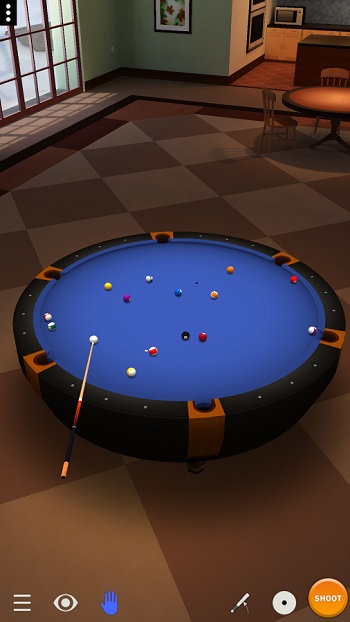 Pool Break Pro 3D Billiards - 3D 打桌球[Android][$0.99→0]