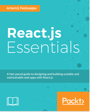 免费获取电子书 React.js Essentials[$23.99→0]