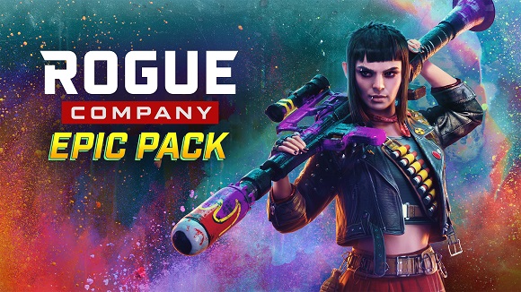 免费获取 Epic 游戏 Rogue Company 侠盗公司第 4 赛季 Epic 礼包[Windows][$34.99→0]