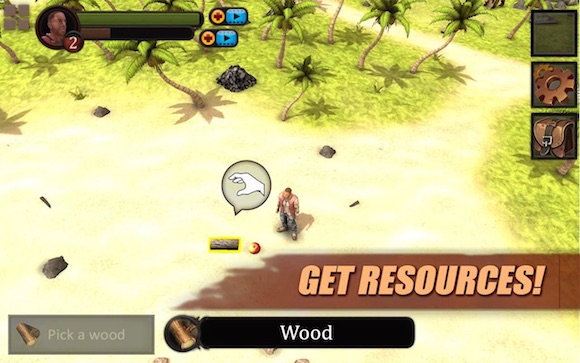 Survival Game: Lost Island PRO - 生存游戏：迷失无人岛[Android][$1.49→0]