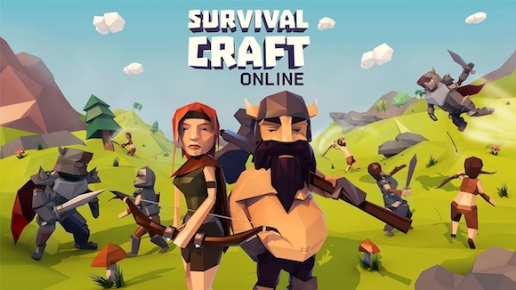 Survival Online GO - 生存 Online Go[Android][$0.99→0]