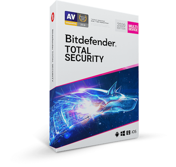 免费获取 4 个月 Bitdefender Total Security 2020 授权[Windows、macOS、Android、iOS]