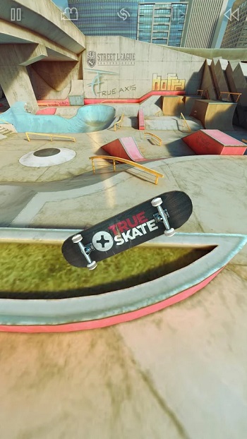 True Skate – 真实滑板[Android][$1.99→0]