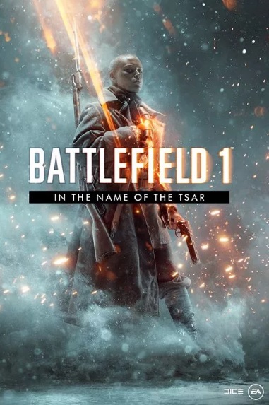 免费获取游戏 Battlefield 1 DLC 以沙皇之名[Origin、Windows 10]