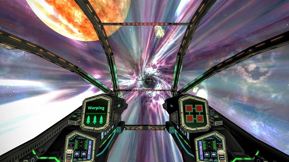 VR Space: The Last Mission - 最后的任务[Android][$1.99→0]