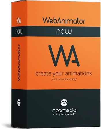 WebAnimator Now – HTML5 动画制作软件[Windows][$39.99→0]