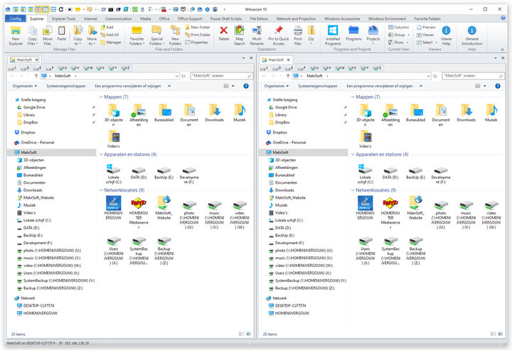 Winuscon 10 - 文件管理工具[Windows][$8.82→0]