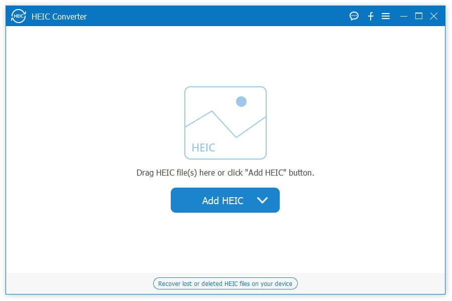Aiseesoft HEIC Converter - HEIC 格式转换工具[Windows][$19.95→0]