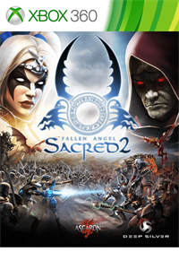 免费获取 Xbox 游戏 Sacred 2: Fallen Angel 圣域 2：堕落天使[Xbox]