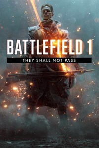 免费获取 Xbox 游戏 Battlefield 1 DLC They Shall Not Pass[Xbox][外区 $14.99→0]