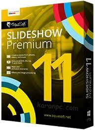 AquaSoft SlideShow Premium 11 – 相册制作工具[Windows][$29.9→0]