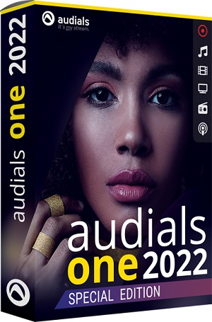 Audials One 2022 – 音乐下载播放软件[Windows][$24.9→0]