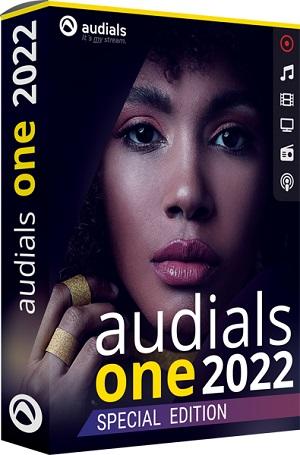 Audials One 2022 – 音乐下载播放软件[Windows][$24.9→0]