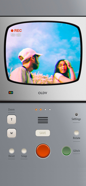 OLDV - 用欢快的 BGM 做炫酷视频[iPhone][￥6→0]