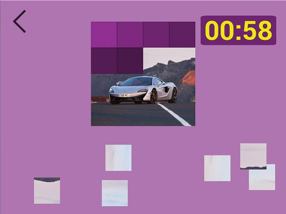 Ultimate Puzzles Cars - 汽车主题拼图游戏[Windows][$5→0]