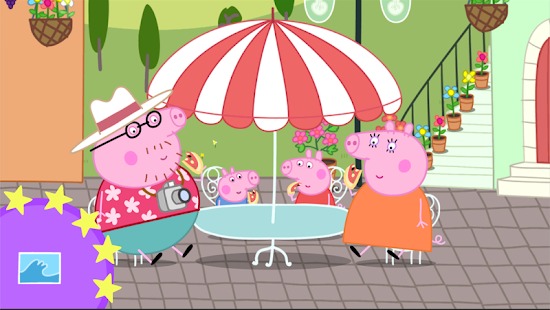 Peppa Pig: Holiday - 小猪佩奇：假期[Android][$2.99→0]
