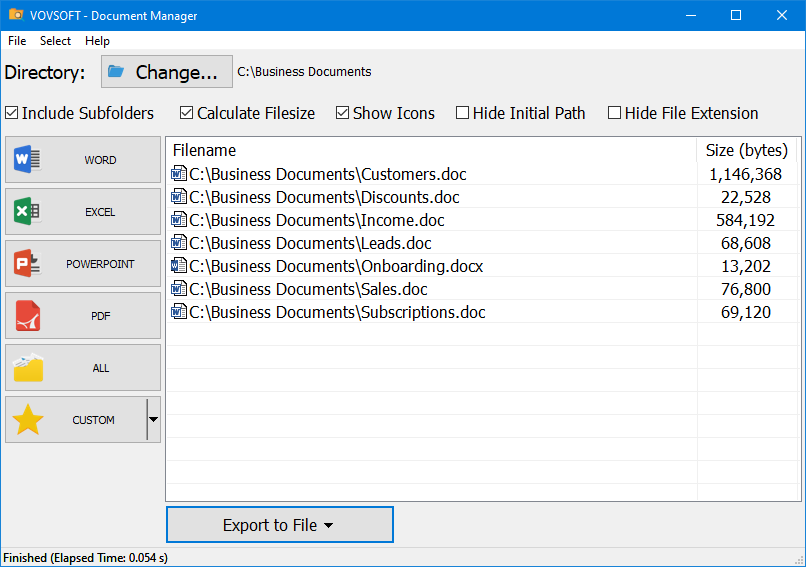 Document Manager - 文档管理工具[Windows][$15→0]