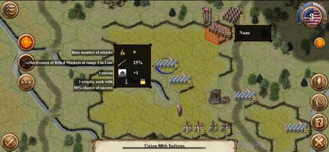 Chickamauga Battles - 奇卡莫加战役[iOS][美区 $2.99→0]