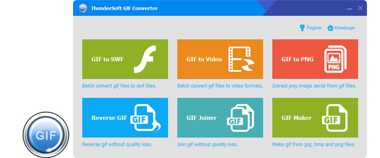 ThunderSoft GIF Converter – GIF 动画转换工具[Windows][$24.95→0]