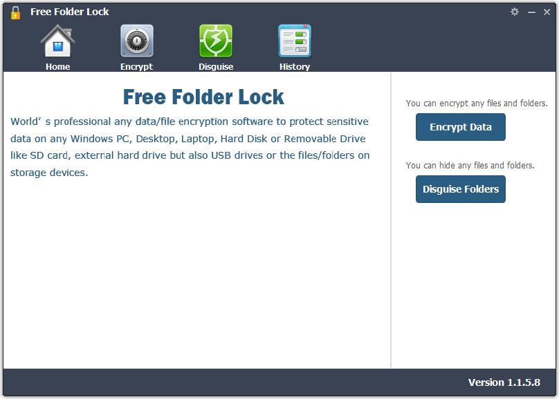 Folder Lock - 文件夹锁定工具[Windows][$19.99→0]