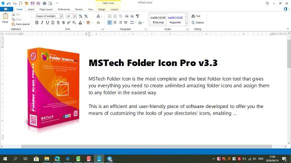 MSTech Office Home - 文档编辑套件[Windows][$45→0]