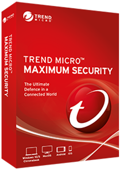 免费获取半年 Trend Micro Maximum Security[Windows、macOS]