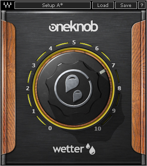 免费获取音频插件 Waves OneKnob Wetter[Windows、macOS][$49→0]