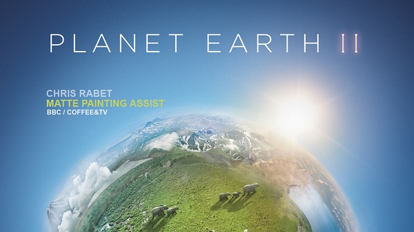 免费获取 Planet Earth II 行星地球 2 第一集