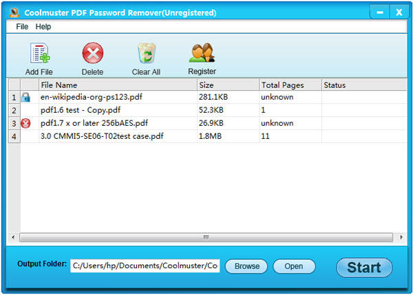 Coolmuster PDF Password Remover – 移除 PDF 文档密码工具[Windows][$19.95→0]