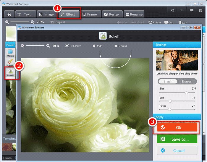 Photo Watermark Software – 图片水印添加工具[Windows][$29.9→0]