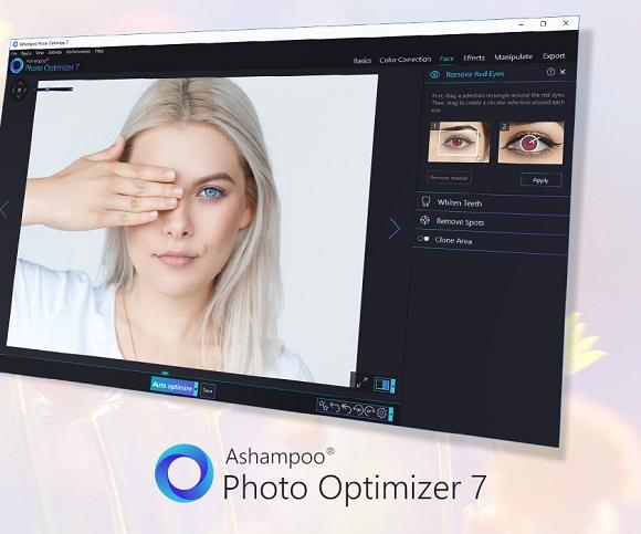 Ashampoo Photo Optimizer 7 – 图片优化软件[Windows]